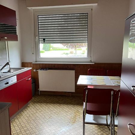 Ruhige Freistehender Bungalow Mit Parkplatz เบ็กคุม ภายนอก รูปภาพ