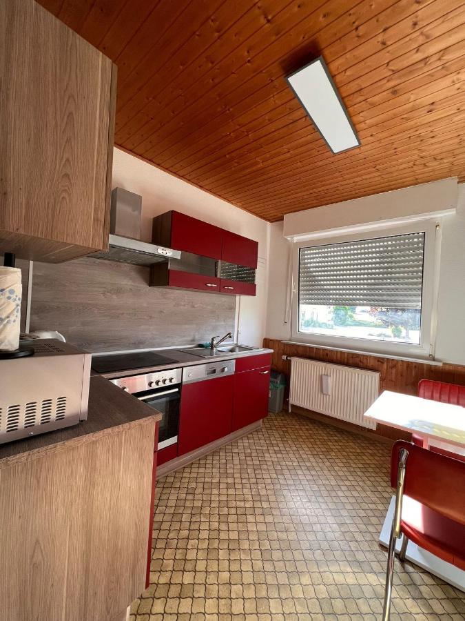 Ruhige Freistehender Bungalow Mit Parkplatz เบ็กคุม ภายนอก รูปภาพ