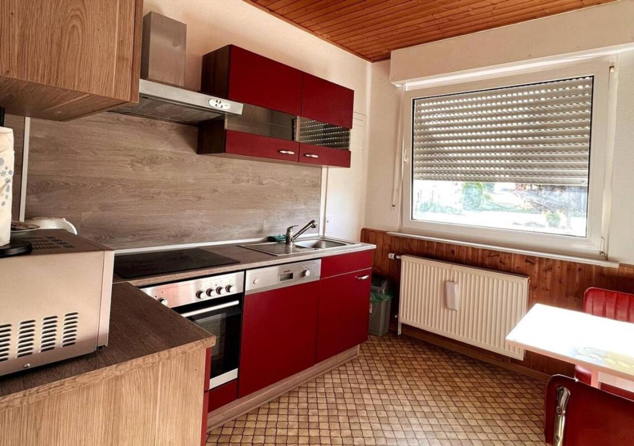 Ruhige Freistehender Bungalow Mit Parkplatz เบ็กคุม ภายนอก รูปภาพ