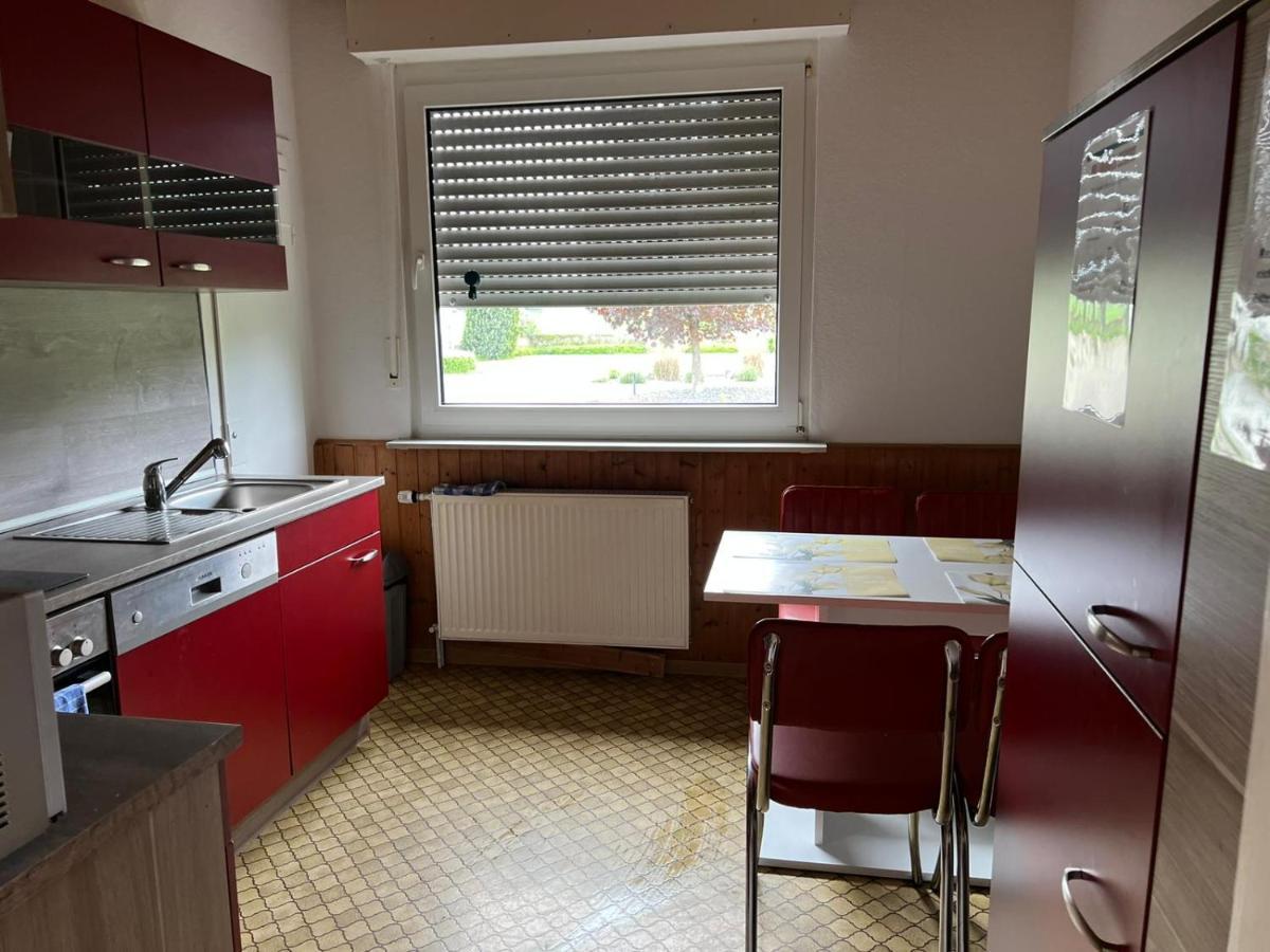 Ruhige Freistehender Bungalow Mit Parkplatz เบ็กคุม ภายนอก รูปภาพ